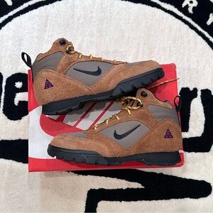 Nike ACG Torre Mid WP ‘Pecan’